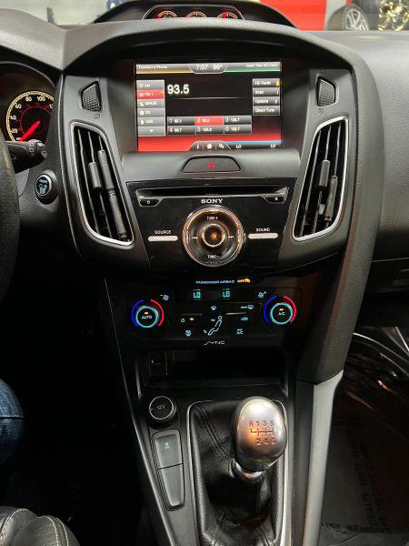 2015 Ford Focus Base