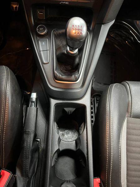 2015 Ford Focus Base