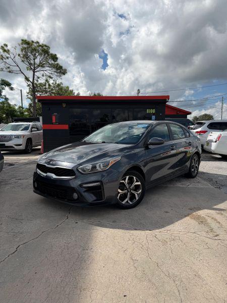 2021 Kia Forte LXS for sale in Orlando, FL