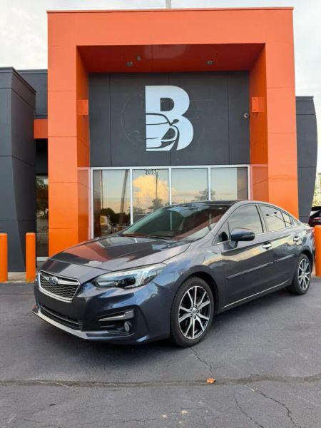 2017 Subaru Impreza 2.0i Limited for sale in Memphis, TN