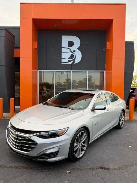 2022 Chevrolet Malibu FWD LT for sale in Memphis, TN