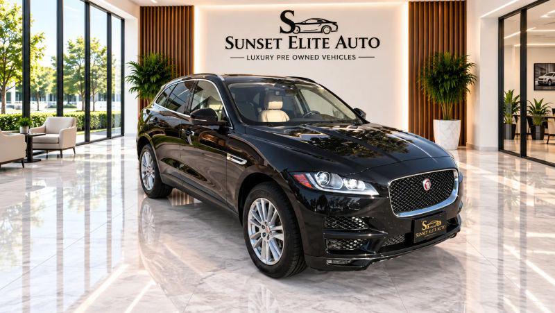 2020 Jaguar F-PACE Prestige P300 AWD Automatic for sale in Laguna Hills, CA