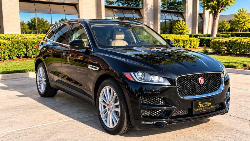 2020 Jaguar F-PACE Prestige P300 AWD Automatic for sale in Laguna Hills, CA