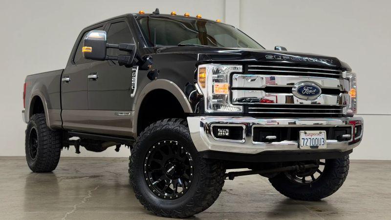 2019 Ford F-250 LARIAT for sale in Brea, CA