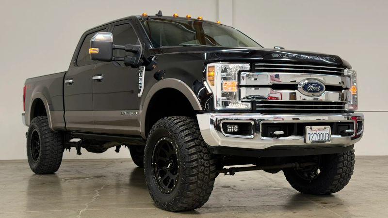 2019 Ford F-250 LARIAT