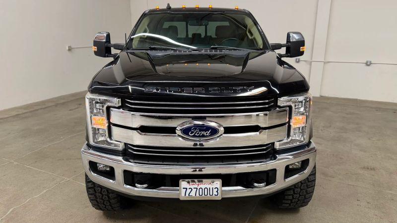 2019 Ford F-250 LARIAT