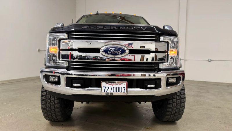 2019 Ford F-250 LARIAT