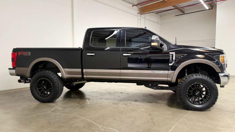 2019 Ford F-250 LARIAT