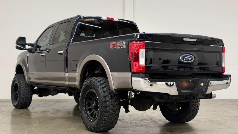 2019 Ford F-250 LARIAT