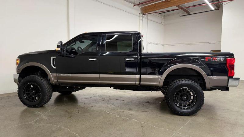 2019 Ford F-250 LARIAT