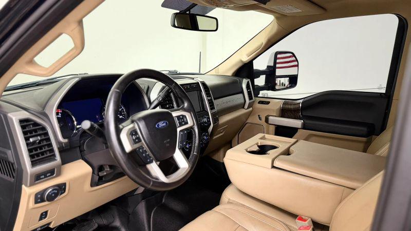 2019 Ford F-250 LARIAT