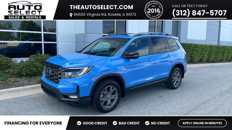 2025 Honda Passport AWD TrailSport for sale in Roselle, IL