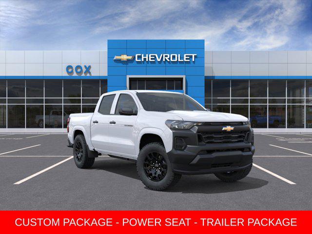 2026 Chevrolet Colorado WT, RWD for sale in Bradenton, FL