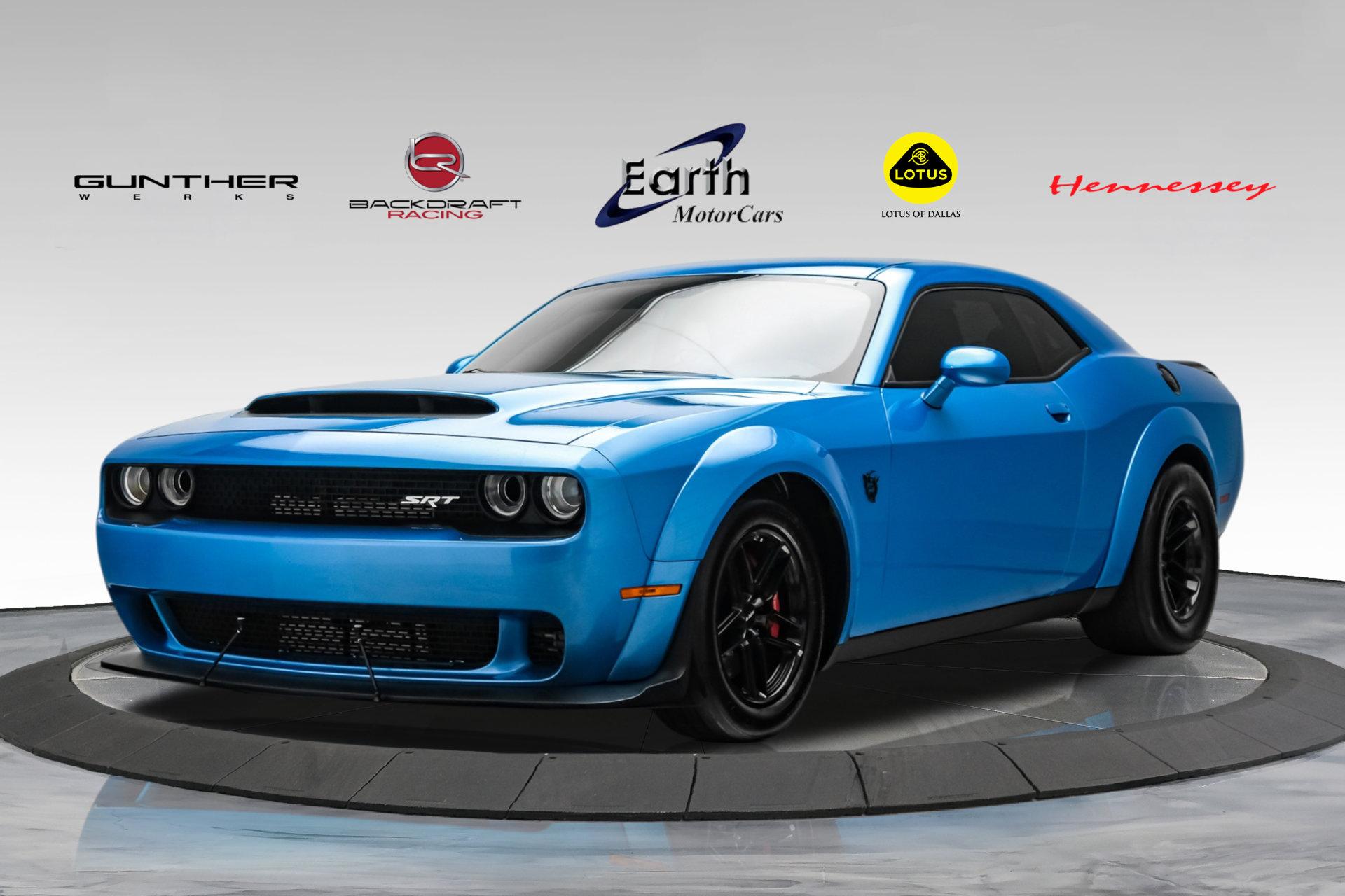 /2018 Dodge Challenger
