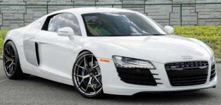 /2010 Audi R8