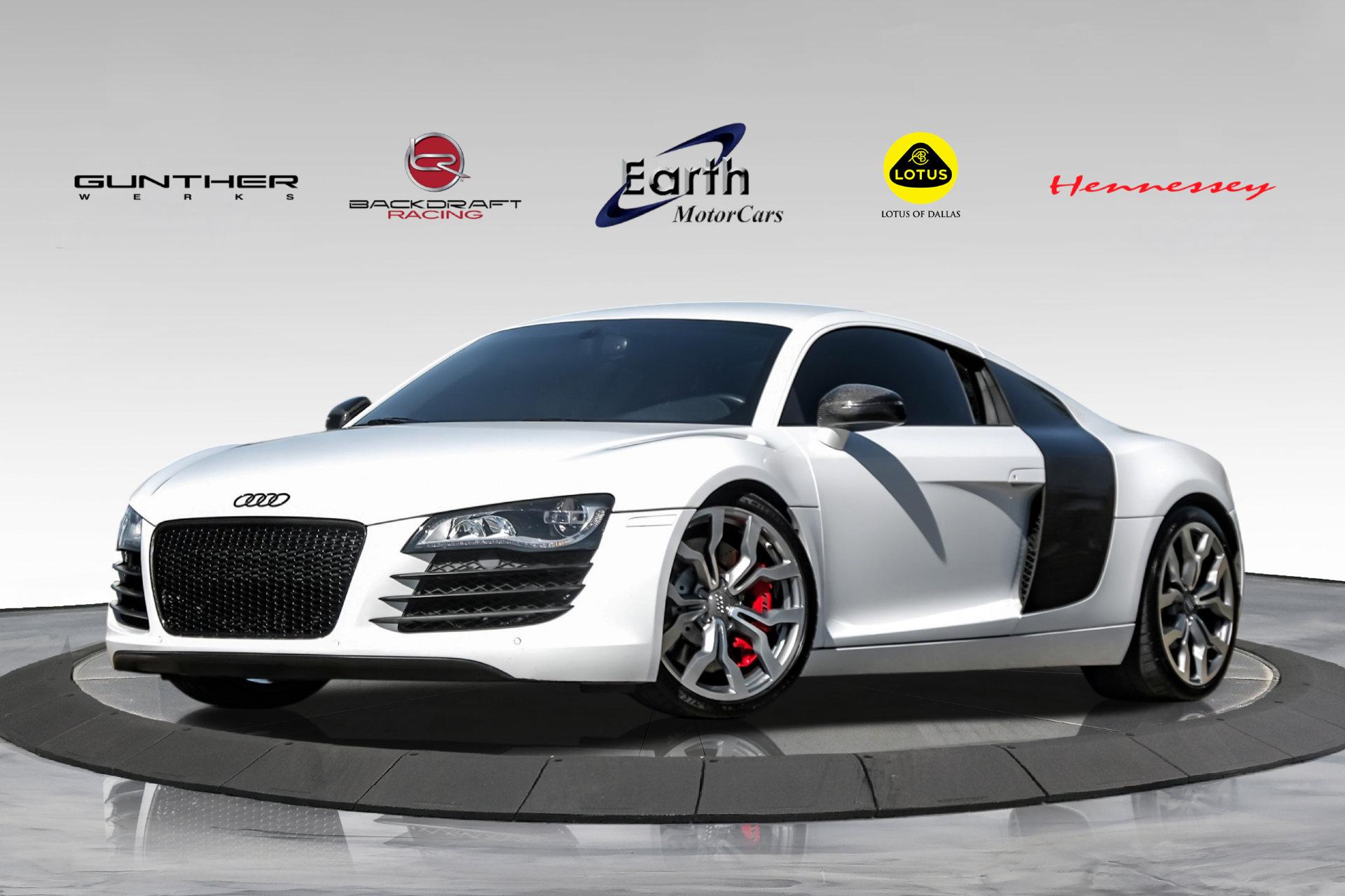 /2010 Audi R8