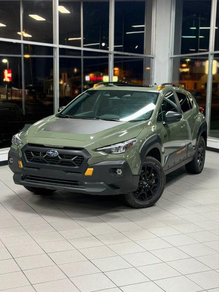 2024 Subaru Crosstrek Wilderness for sale in Carson City, NV