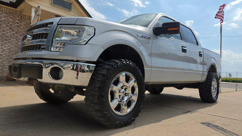 2013 Ford F-150 XLT for sale in Broken Arrow, OK