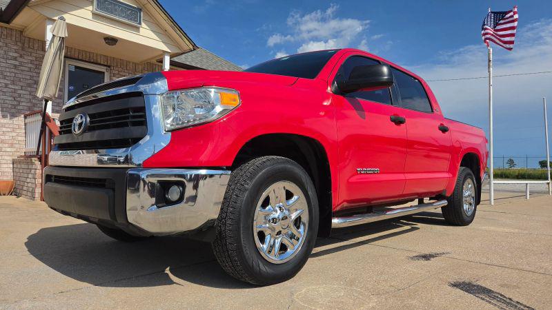 2014 Toyota Tundra SR5 4.6L V8 for sale in Broken Arrow, OK