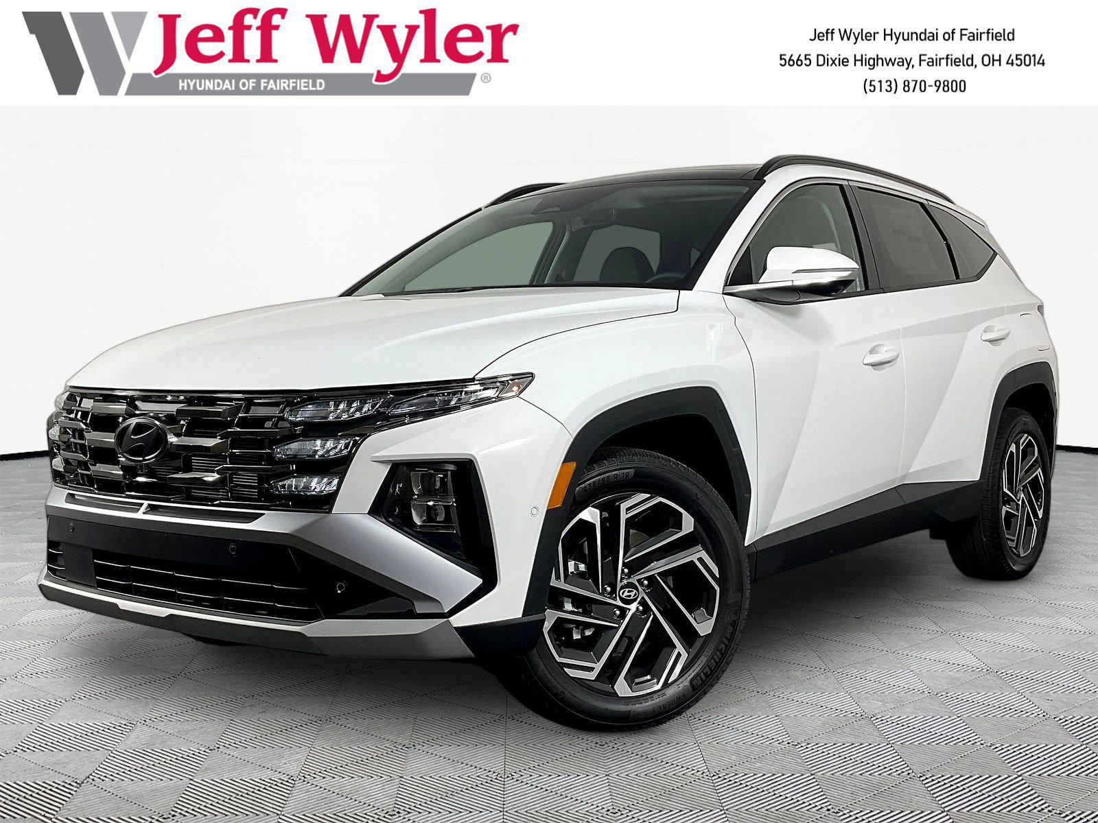 2026 Hyundai Tucson Limited