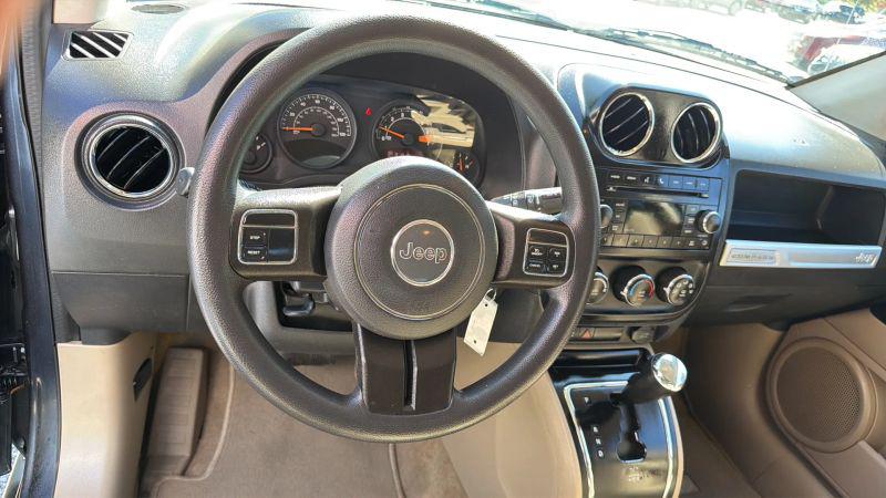 2015 Jeep Compass Sport