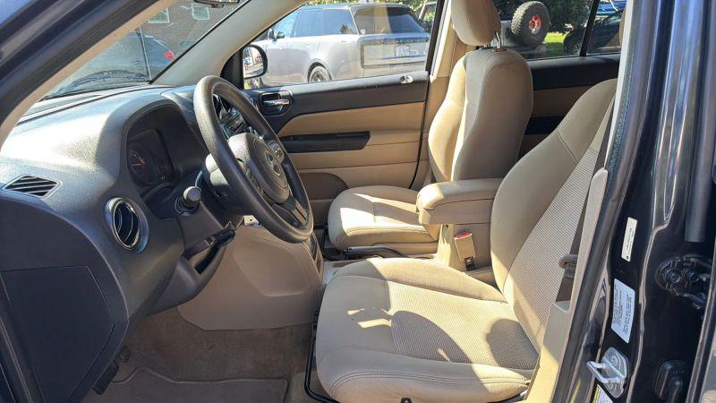 2015 Jeep Compass Sport