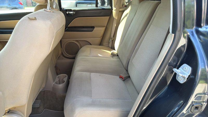 2015 Jeep Compass Sport