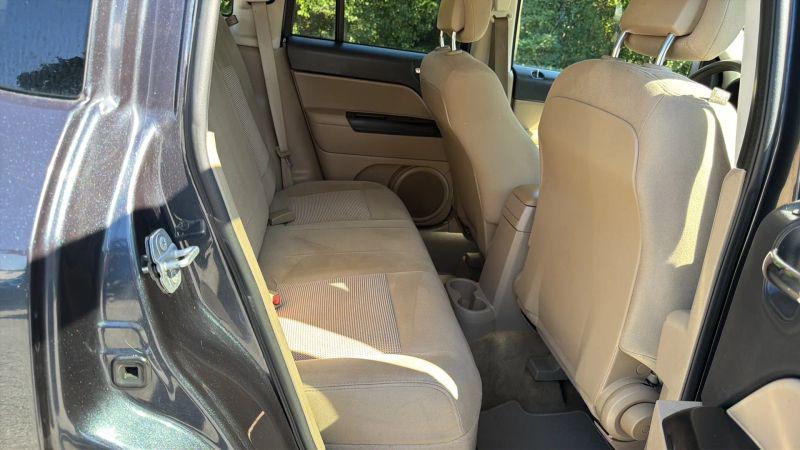 2015 Jeep Compass Sport