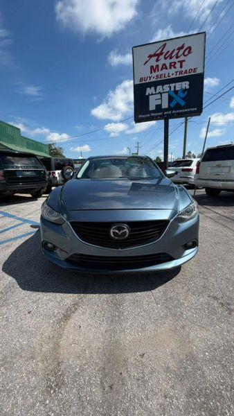 2015 Mazda Mazda6 i Grand Touring for sale in Jacksonville, NC