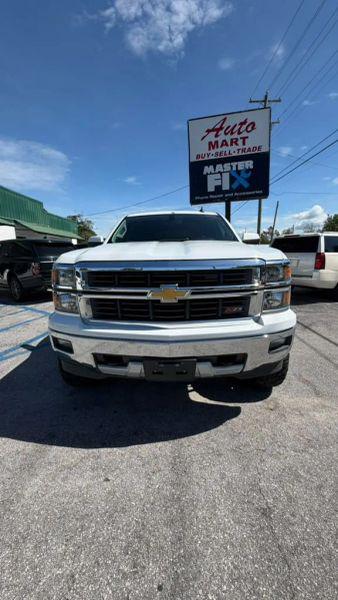 2015 Chevrolet Silverado 1500 2LT for sale in Jacksonville, NC