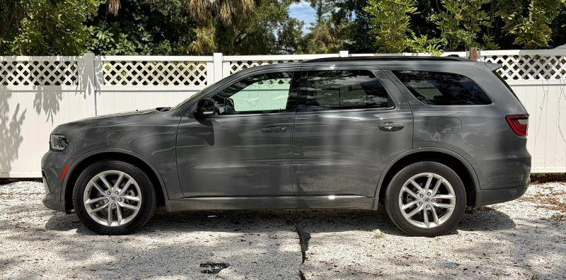 2024 Dodge Durango GT Plus RWD