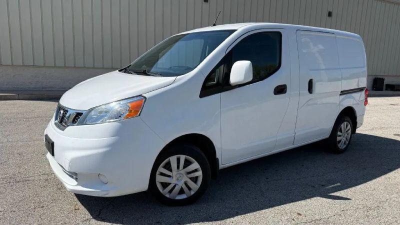 2019 Nissan NV200 SV for sale near Columbus, OH