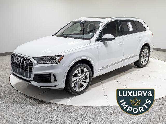 2023 Audi Q7 Premium Plus 55 TFSI quattro Tiptronic for sale in Leavenworth, KS