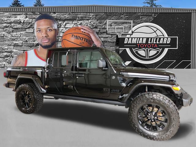 2025 Jeep Gladiator Sport for sale in McMinnville, OR