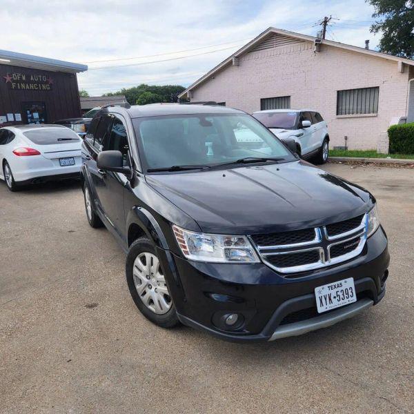 2019 Dodge Journey SE Value Package for sale in Dallas, TX