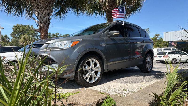 2014 Ford Escape Titanium for sale in Newport, NC