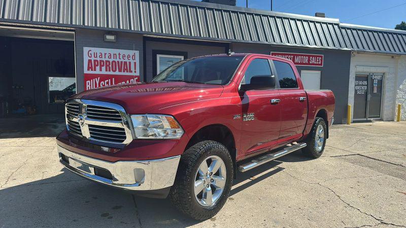 2015 Ram 1500 Big Horn for sale near Fairborn, OH