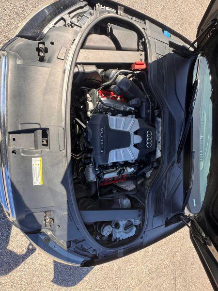2013 Audi A8 L 3.0T