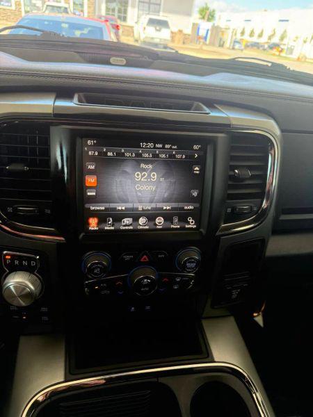 2015 Ram 1500 Sport