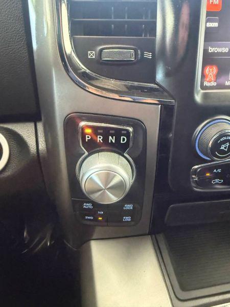 2015 Ram 1500 Sport