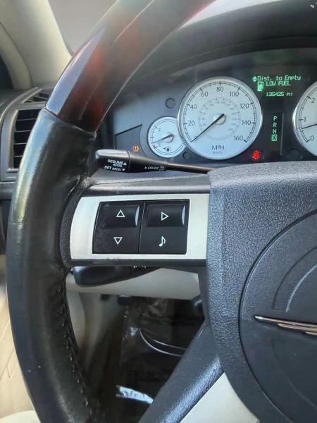 2007 Chrysler 300 300C