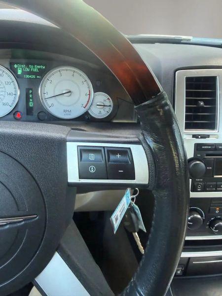 2007 Chrysler 300 300C