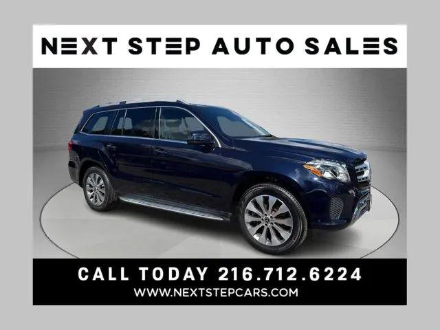2018 Mercedes-Benz GLS GLS 450 4MATIC for sale in Kirtland, OH