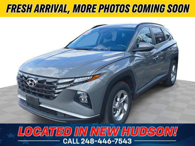 2024 Hyundai Tucson SEL for sale in New Hudson, MI