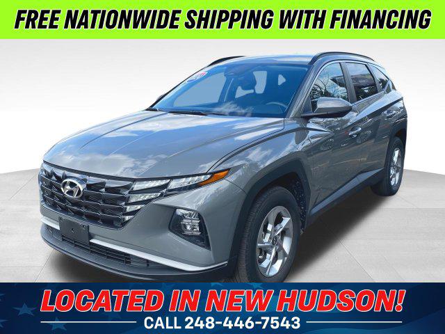 2024 Hyundai Tucson SEL for sale in New Hudson, MI