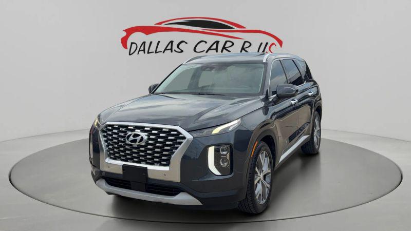 2020 Hyundai Palisade SEL for sale in Dallas, TX