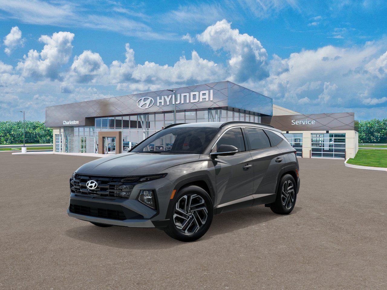 2026 Hyundai Tucson SEL Plus
