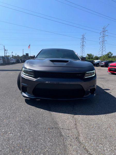 2019 Dodge Charger R/T RWD