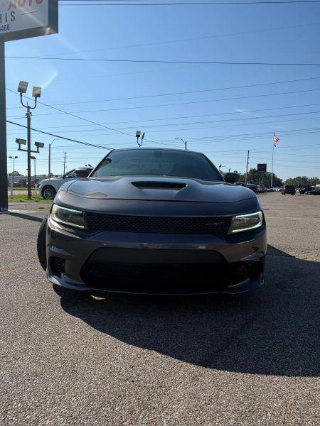 2019 Dodge Charger R/T RWD