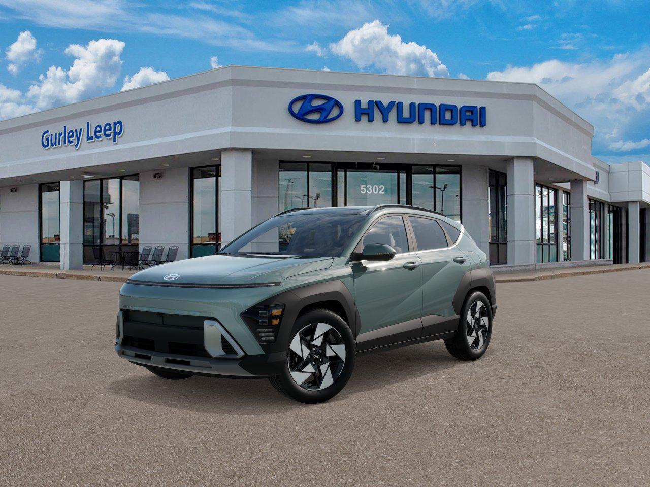 2027 Hyundai Kona Limited